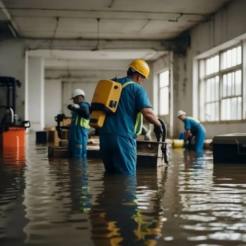 Emergency Water Extraction And Removal in Fircrest, WA